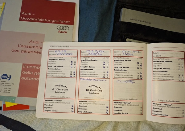 Audi A6 cena 25500 przebieg: 320700, rok produkcji 2000 z Toruń małe 466
